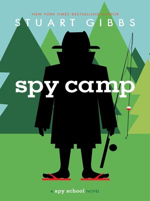 cover image of Spy Camp